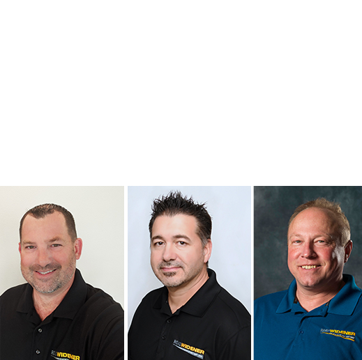 Expanded Sales Coverage with Three New Managers