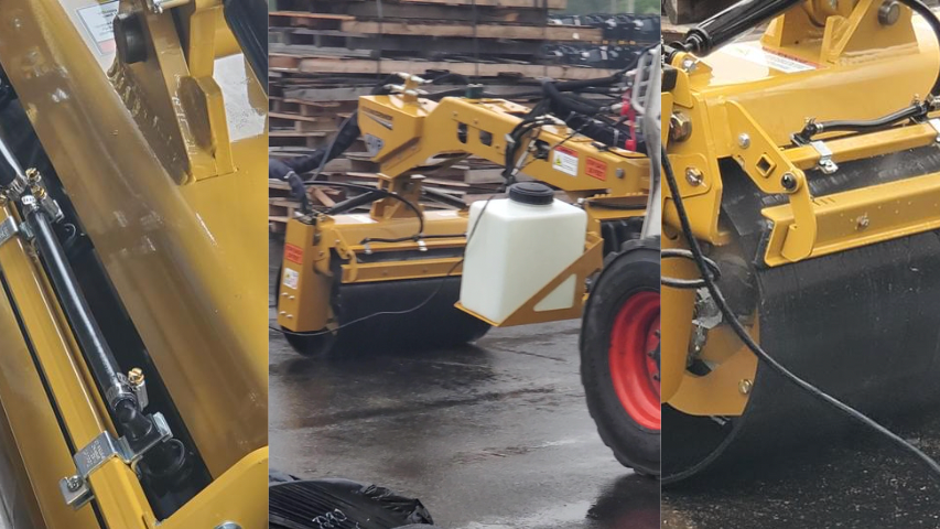 Sprayer Bar System