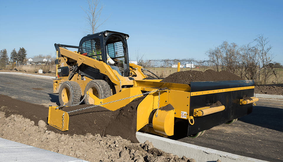 Combat Worker Shortage Woes – 3 Ways a Material Placement Attachment Alleviates the Labor Shortage